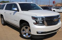 2016 Chevrolet Suburban Shield LTZ