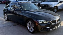 2016 BMW 3 Series 328i
