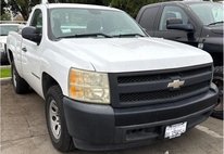 2007 Chevrolet Silverado 1500 LS