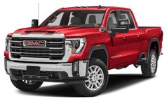 2026 GMC Sierra 2500HD SLE