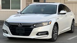 2019 Honda Accord Hybrid Touring