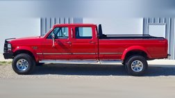 1995 Ford F-350 Roll-A-Long Conversion