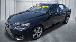 2015 Lexus IS 350 Base