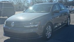 2017 Volkswagen Jetta 1.4T S