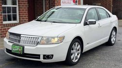 2008 Lincoln MKZ Base