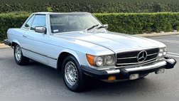 1978 Mercedes-Benz SL-Class 450SL