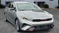 2022 Kia Forte GT