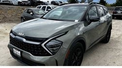 2023 Kia Sportage X-Pro Prestige