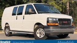 2025 GMC Savana 2500