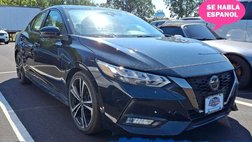 2020 Nissan Sentra SR