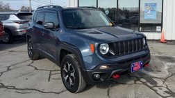 2021 Jeep Renegade Trailhawk