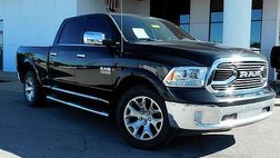 2016 Ram Ram Pickup 1500 Laramie Longhorn