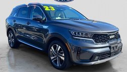 2023 Kia Sorento Hybrid EX