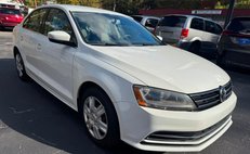 2017 Volkswagen Jetta 1.4T S
