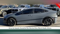 2023 Toyota Prius LE