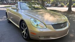 2004 Lexus SC 430 Base