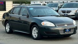 2013 Chevrolet Impala LS Fleet