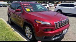 2014 Jeep Cherokee Limited