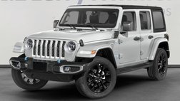 2023 Jeep Wrangler Rubicon 4xe