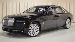 2026 Rolls-Royce Ghost Base