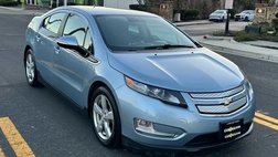 2013 Chevrolet Volt Base