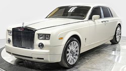 2004 Rolls-Royce Phantom Base