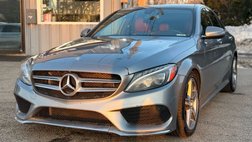 2016 Mercedes-Benz C-Class C 300