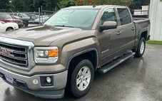 2014 GMC Sierra 1500 SLE
