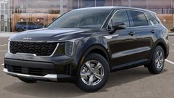 2025 Kia Sorento LX