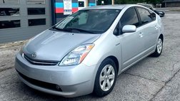 2007 Toyota Prius 4-Door Liftback
