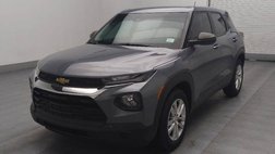 2022 Chevrolet TrailBlazer LS