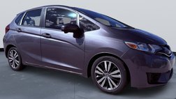 2015 Honda Fit EX