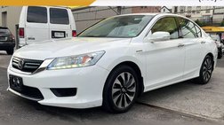 2015 Honda Accord Hybrid Touring