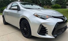 2018 Toyota Corolla XLE
