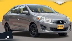 2018 Mitsubishi Mirage G4 ES
