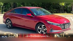 2023 Hyundai Elantra Hybrid Limited