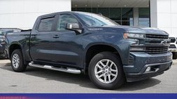 2022 Chevrolet Silverado 1500 Limited RST