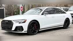 2022 Audi S8 4.0T quattro