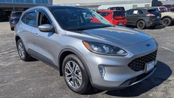 2022 Ford Escape SEL