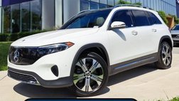 2024 Mercedes-Benz EQB EQB 350 4MATIC