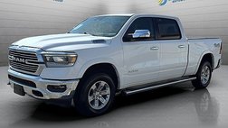 2022 Ram Ram Pickup 1500 Laramie