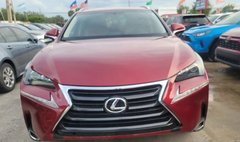 2017 Lexus NX 200t F SPORT