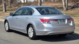 2012 Honda Accord LX