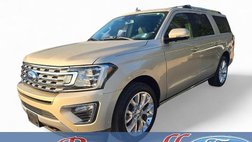 2018 Ford Expedition MAX Limited