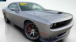 2015 Dodge Challenger SRT 392