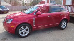 2015 Chevrolet Captiva Sport LT