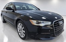 2013 Audi A6 2.0T quattro Premium Plus