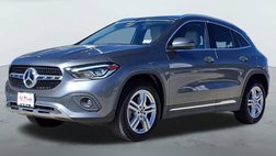 2021 Mercedes-Benz GLA-Class GLA 250