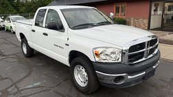 2007 Dodge Ram 1500 ST
