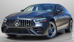2024 Mercedes-Benz AMG GT 53